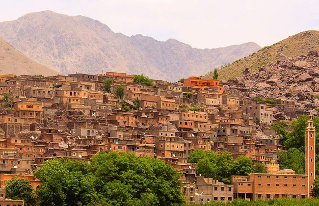 Escursione alla Valle di Imlil e Plateau du Kik - Foto 4