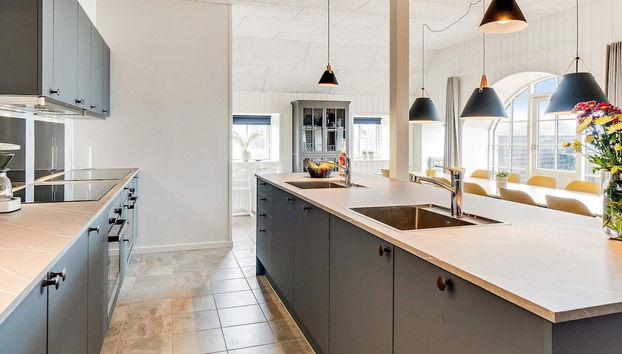 Luxury Retreat in Klegod - By Traum Ferienwohnungen - Foto 4, Cocina privada