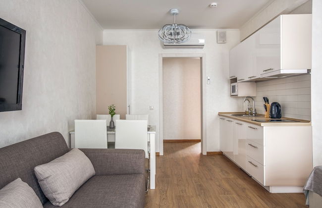 Apart-Hotel on Pushkin street 26 - Photo 15