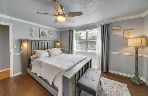 On-Site River Access Medina Vacation Rental - Photo 20