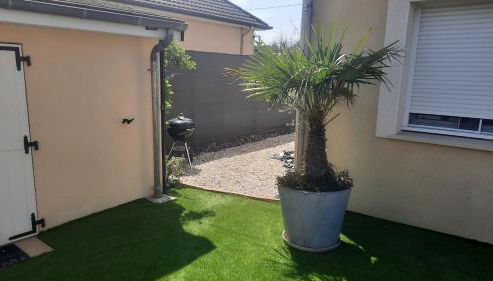 Petit studio independant très proche 24h et parc des expositions - Foto 5