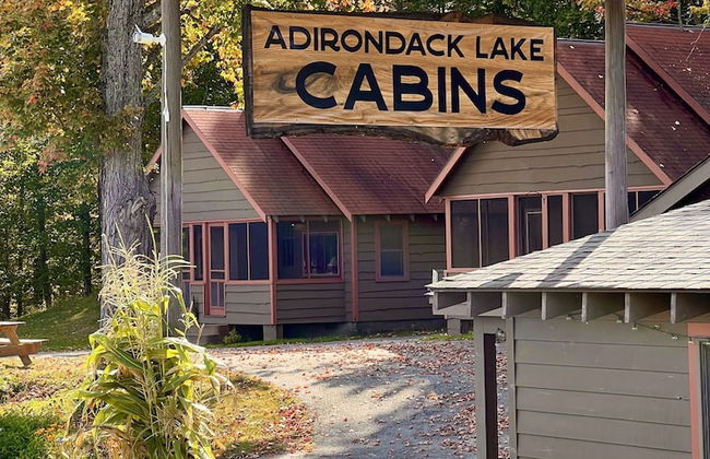 Adirondack Lake Cabins - Foto 80