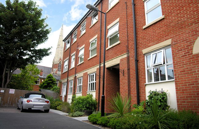 Berkshire Rooms-Reading - Foto 15