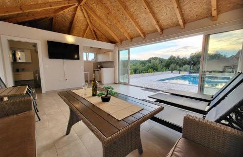 Villa Gorana with large private pool - Foto 14