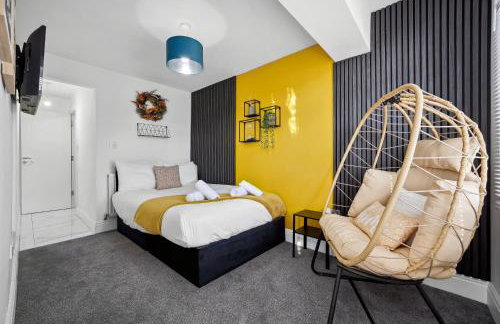 7 Bedroom Luxury House sleep 26 - Foto 11