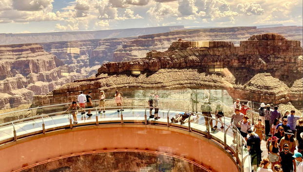 Grand Canyon Tour from Las Vegas - Foto 4