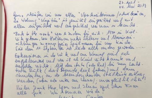 Kajüte Holtenau - Foto 13