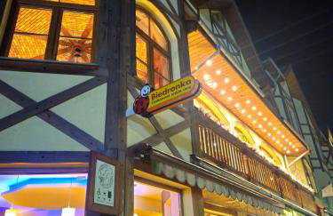 Lake Chwil widok na zalew i góry - Foto 39