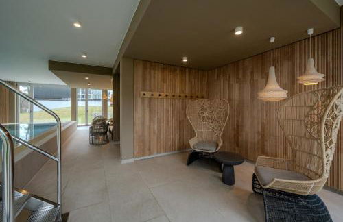 Marina Maisonette Seeblick mit Pool und Sauna - Photo 51