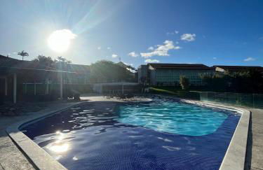 Flat 707 Villa Hípica Gravatá PE - Foto 8