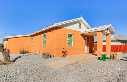 3 Mi to Elephant Butte Lake Cozy Retreat! - Foto 21