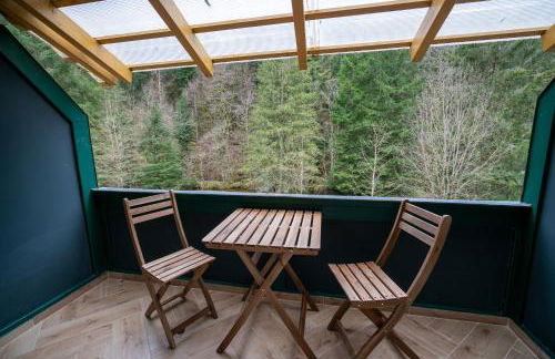 Somewhere Elz - Luxus Chalet für bis zu 38 Gäste - Foto 16