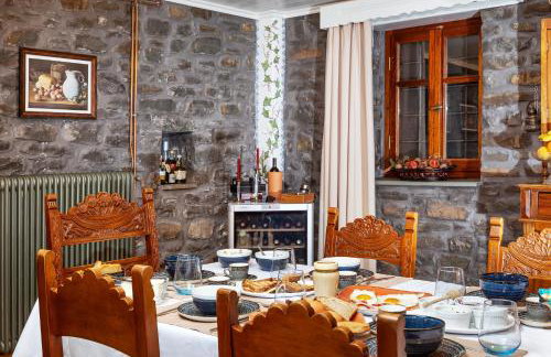 Heaven s View Mansion - Zagori Stone Built Gem - Foto 20