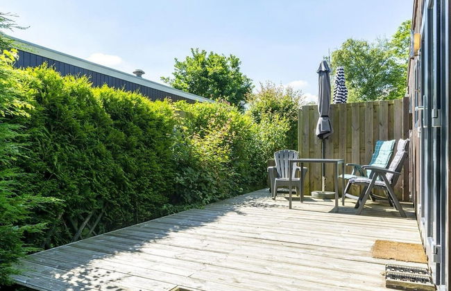 Beautiful Detached Holiday Home in Park - Foto 27