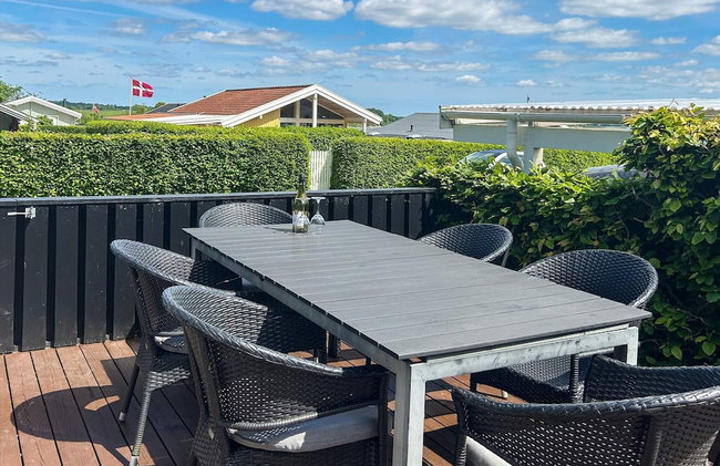 4 Star Holiday Home in Bjert - Foto 27