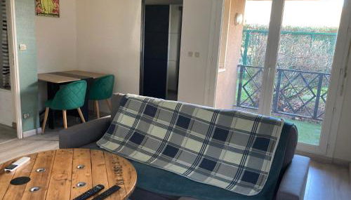 Appt T2 Sept Deniers avec clim - Foto 3