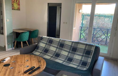 Appt T2 Sept Deniers avec clim - Foto 3