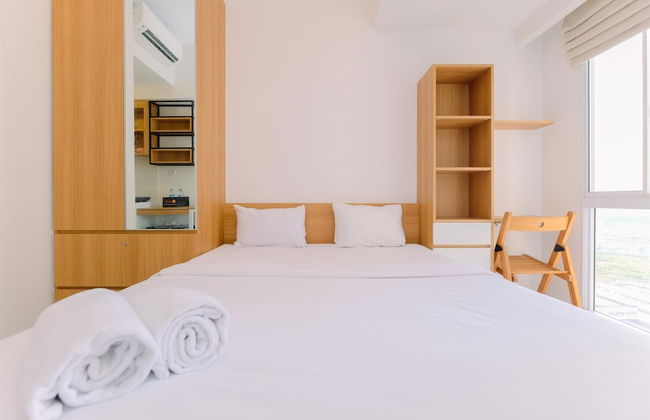 Restful Studio Room Tokyo Riverside Pik 2 Apartment - Foto 1