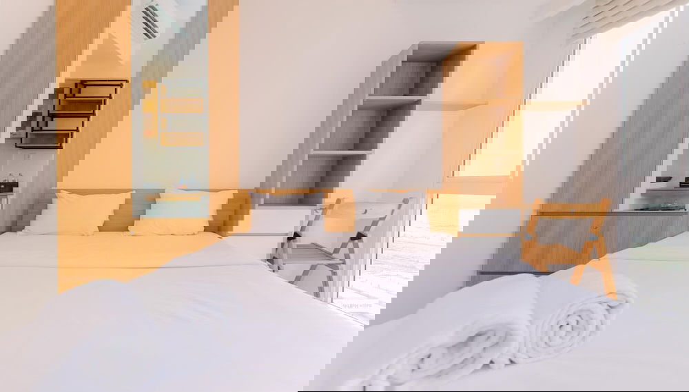 Restful Studio Room Tokyo Riverside Pik 2 Apartment - Foto 1, Profilbild