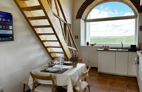 Refúgio sobre a paisagem alentejana - Foto 1