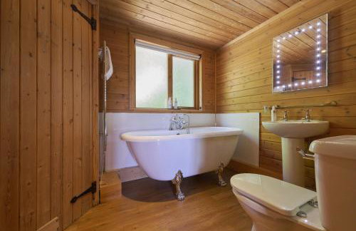 Egret Lodge with Hot-tub - Foto 8