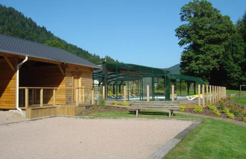 Gite Roche Des Ducs avec Piscine toute l'année, Spa, Sauna, Hammam - Foto 31
