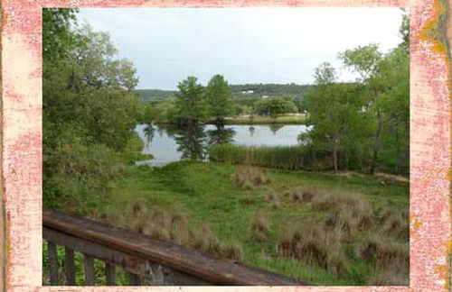 Spacious Cottage with Exquisite Pond and Hill Country Views near Fredericksburg and Kerrville, Texas - Foto 5