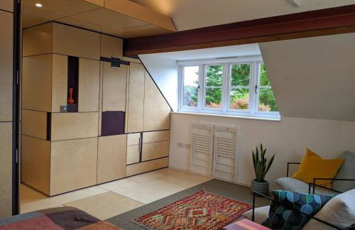Browhill Loft - contemporary, handcrafted studio - Foto 10