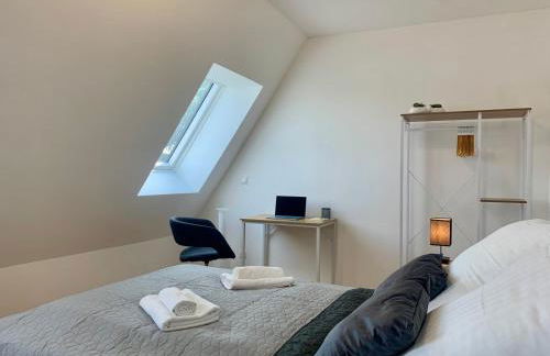 TT Living Apartment Schwarzenbek I 2 Zimmer I 4 Betten I Balkon I TG-Stellplatz - Foto 7