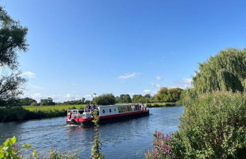 2 have fun in Huntingdon entire flat - Foto 12