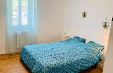 Gîte Aubiacais 10 personnes - Foto 12