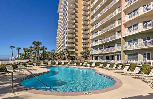 Gulf Views and Pool Access Coral Reef Resort Condo - Foto 19