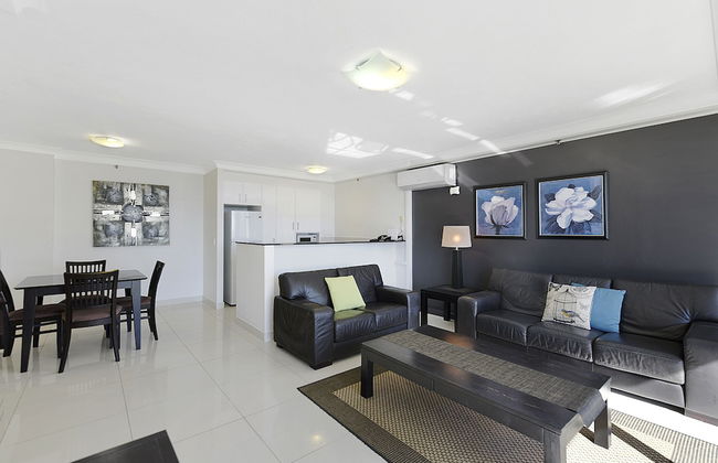 Surfers Century Oceanside Apartments - Foto 40