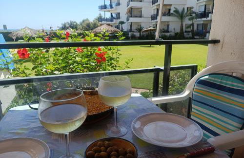 Apartamento en Creixell Primera linea de playa. - Foto 7