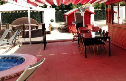 Elche Alicante ideal familias Piscina Barbacoa - Foto 30