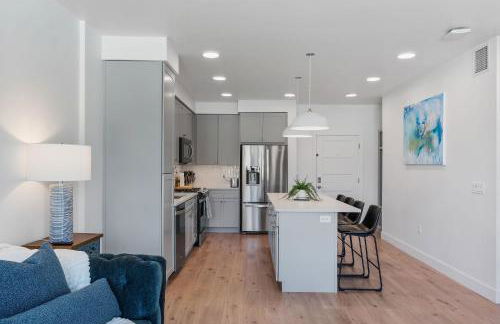 Amazing Deluxe 1BR Pool Gym HTub - Foto 16