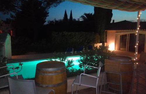 Les Bougainvillées de Camargue - Photo 47