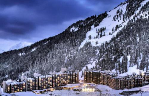 Résidence Carroley A - Appartement agréable · Cœur de station · Vue pistes · Balcon MAE-3671 - Foto 13