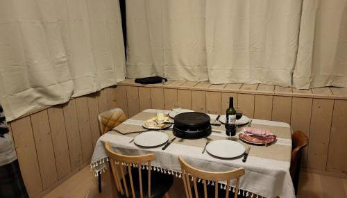 Duplex les Myrtilles LES CARROZ centre station - Foto 5