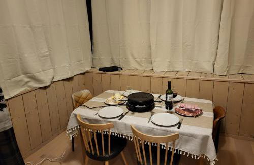 Duplex les Myrtilles LES CARROZ centre station - Photo 5