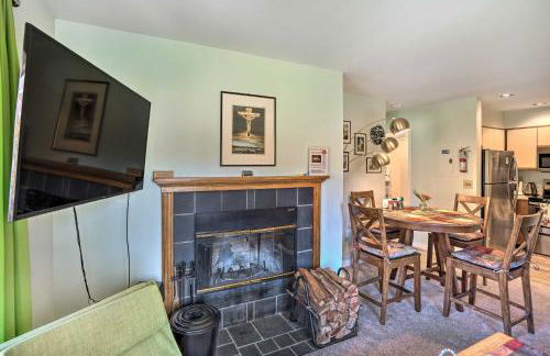Comfortable Dover Apartment Walk to Mt Snow! - Foto 6