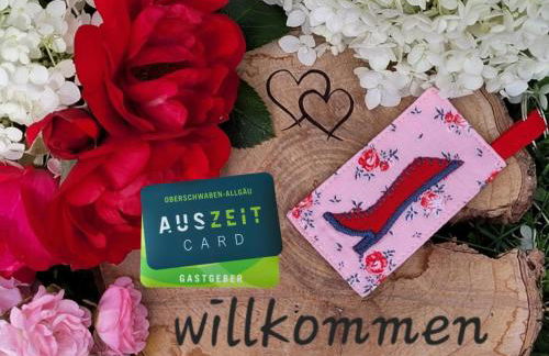 Ferienwohnung Stiefel mit Garage & AusZeit Card - Foto 1