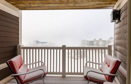 Lux Stay USA Ballhooter Vista Ski-InOut Hot Tub - Foto 64