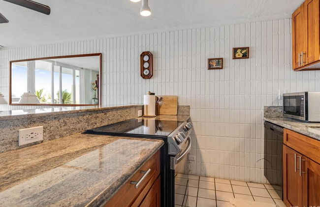 Luxury Oceanview Punaluu Condo - Foto 11