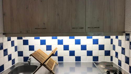 Studio cabine au pied des pistes, balcon sud - FR-1-515-67 - Foto 5