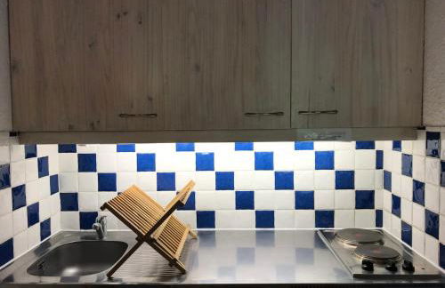 Studio cabine au pied des pistes, balcon sud - FR-1-515-67 - Foto 5