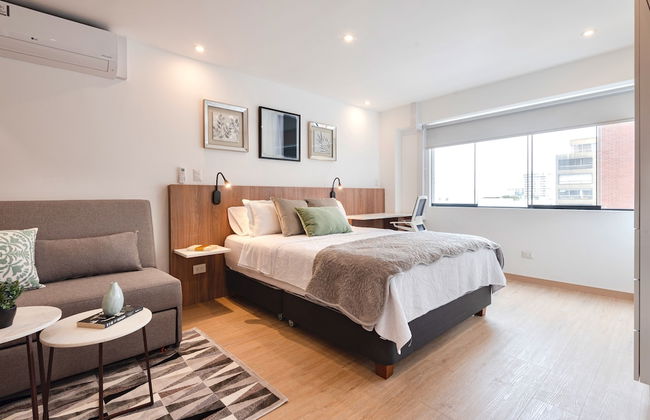 ALU Apartments - Miraflores Central - Foto 57