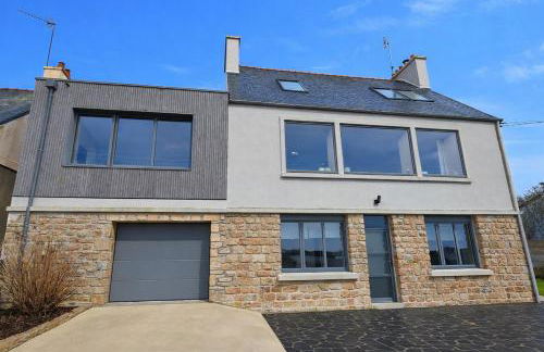 magnifique villa vue mer avec piscine - Foto 1