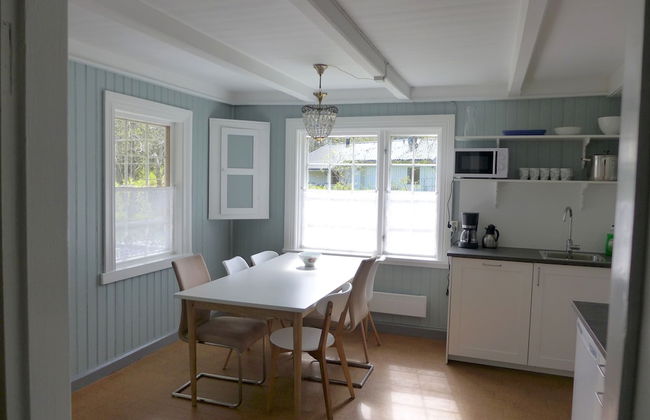 Velfjord camping & hytter - Foto 35