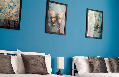 Open Mind Property - Apartment with 2 Double Beds - Photo 6